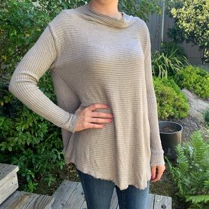Free people thin light sweater